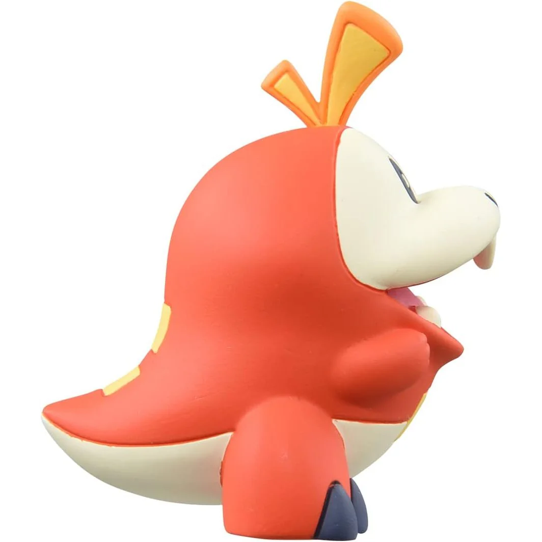 Pokemon Fuecoco Vinyl Figure - Takara Tomy - MonColle MS-04 - Image 6