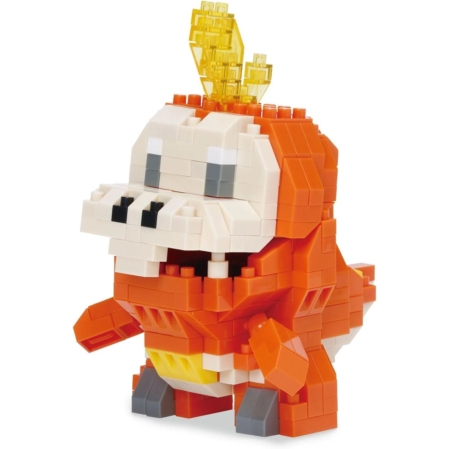 Pokemon Fuecoco Figure Buiding Kit - Kawada - Nanoblock Series RS