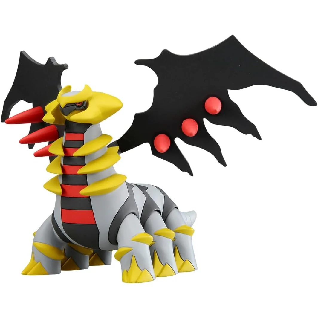 Pokemon Giratina Figure - Takara Tomy - MonColle ML-23