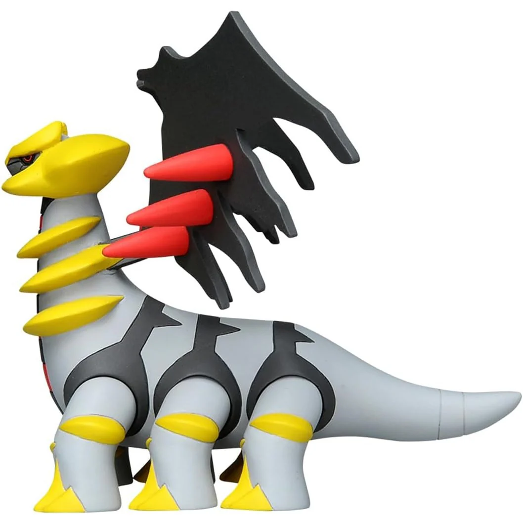 Pokemon Giratina Figure - Takara Tomy - MonColle ML-23 - Image 4