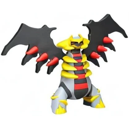Pokemon Giratina Figure - Takara Tomy - MonColle ML-23 - Image 6