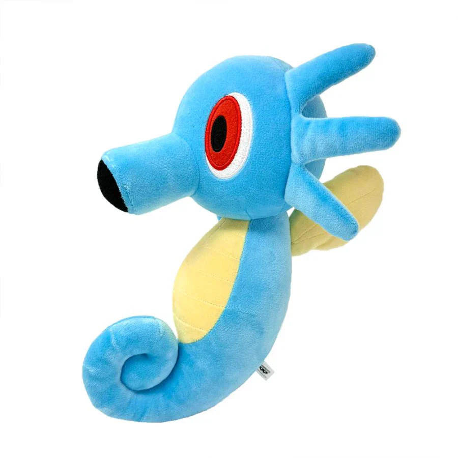 Pokemon Horsea Mecha Mofugutto Plush - Image 2