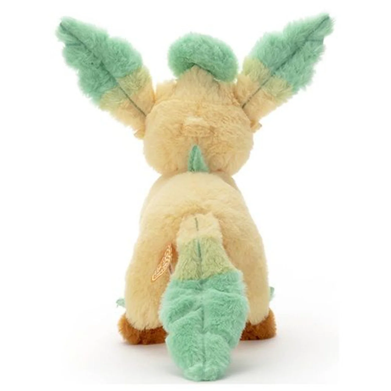 Pokemon Leafeon 9" Plush Toy - Takara Tomy A.R.T.S. - Kutakutatatta! - Image 3