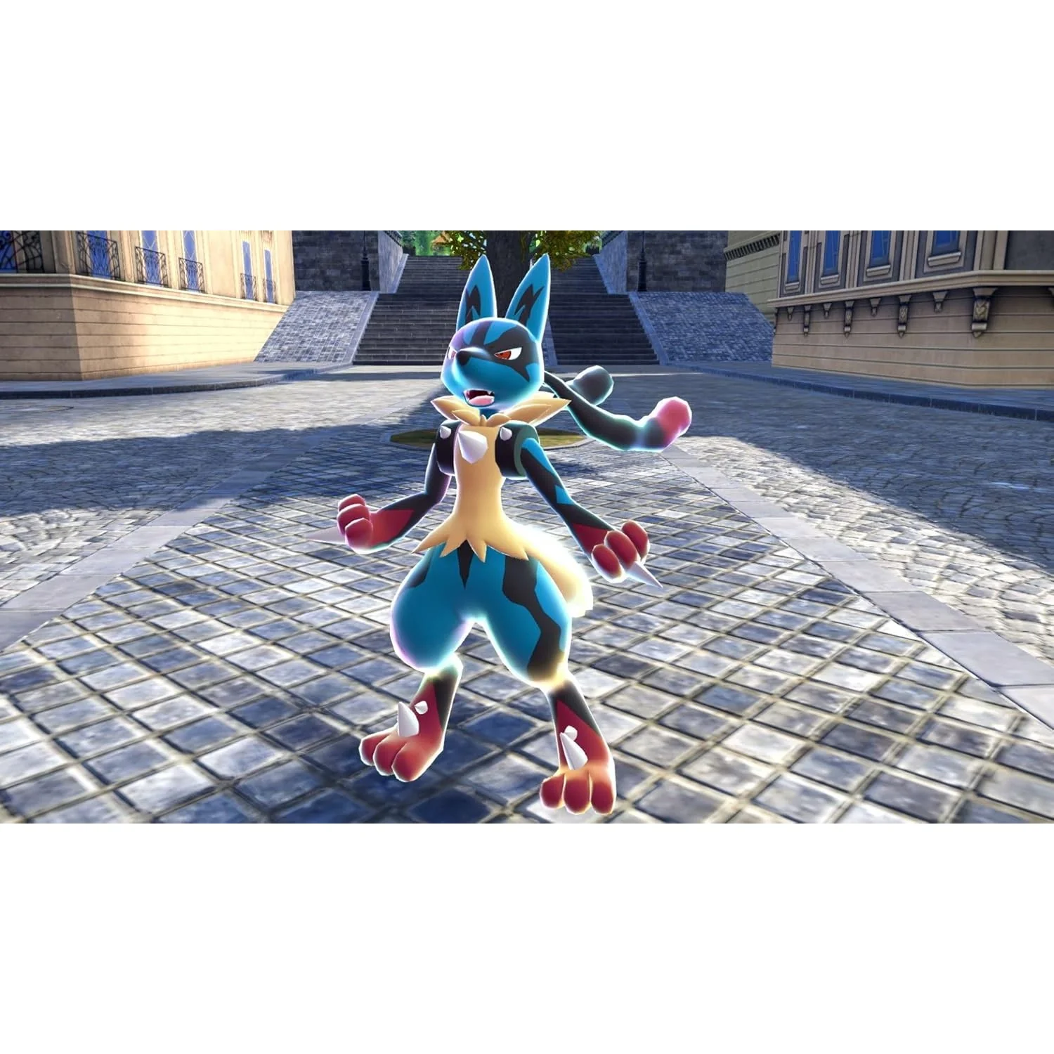 Pokémon Legends:<br />Z-A - Nintendo Switch - Image 4