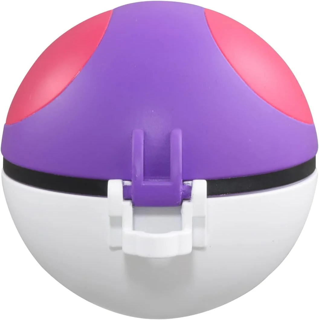Pokemon Master Ball Figure - Takara Tomy - MonColle MB-04 - Image 3