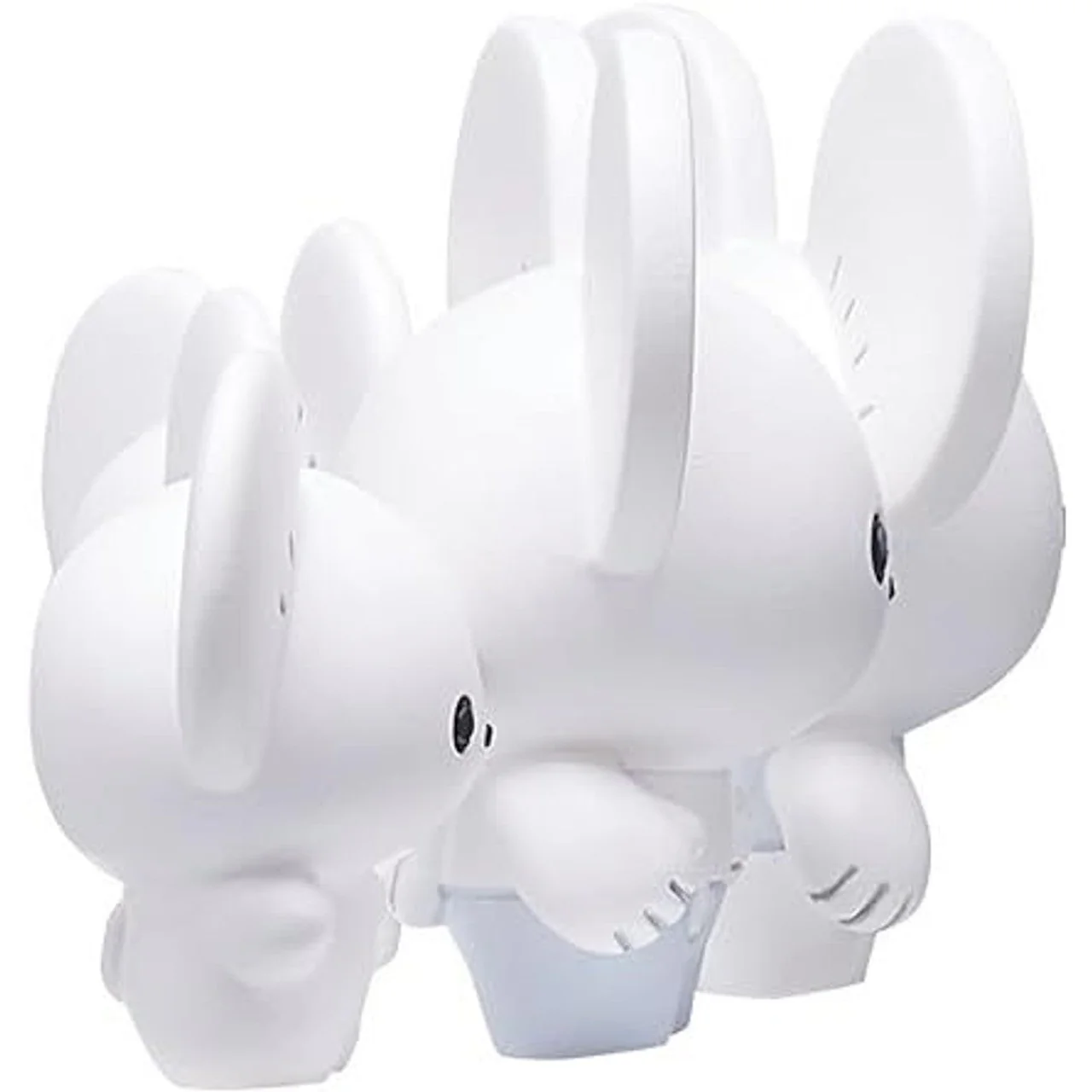 Pokemon Maushold (Family of 4) Vinyl Figure Set - Takara Tomy - MonColle MS-24 - Image 3