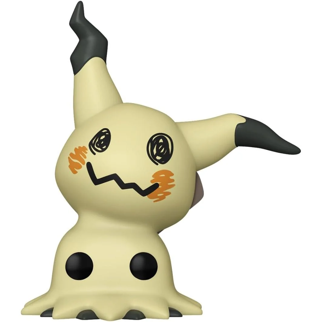 Pokemon Mimikyu Vinyl Figure - Funko - POP! Games #1013 - Image 2