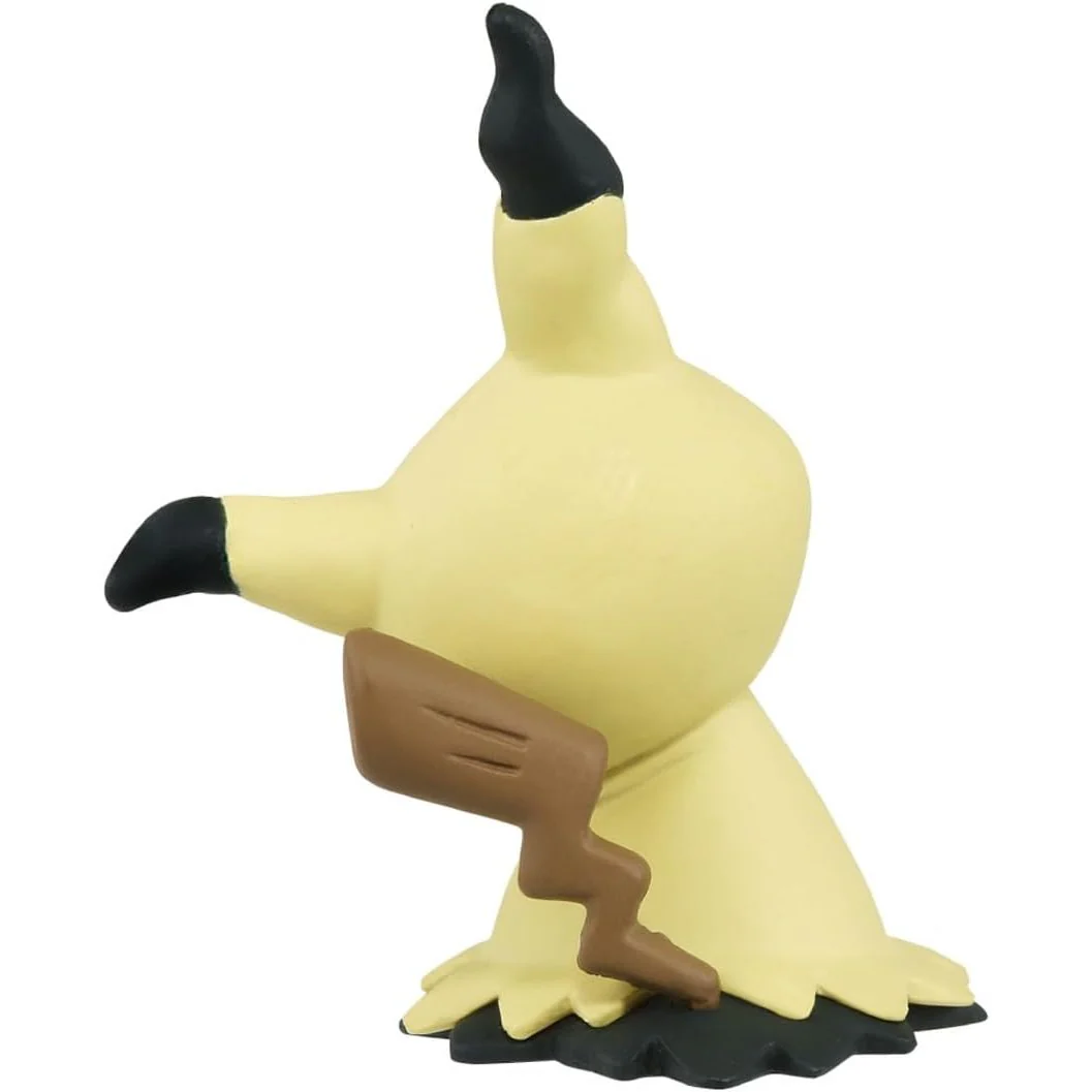 Pokemon Mimikyu Figure - Takara Tomy - MonColle MS-13 - Image 5