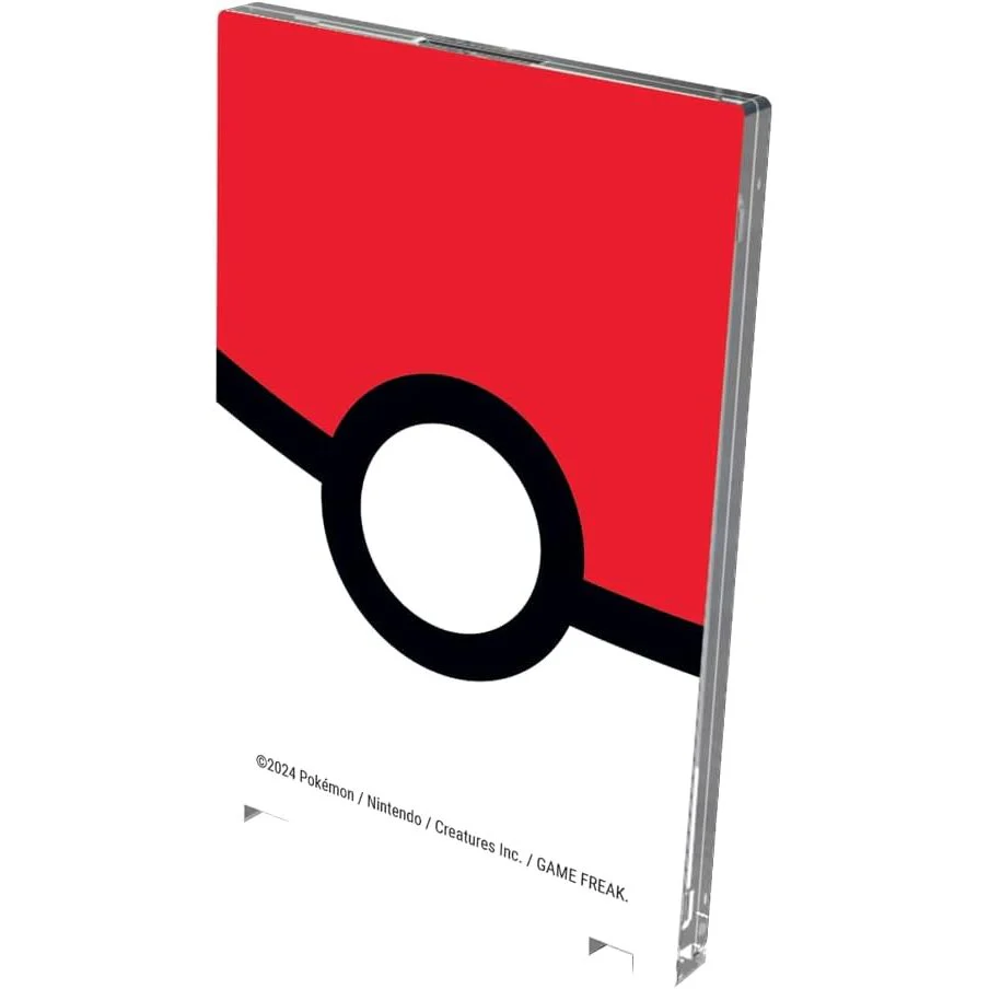 One-Touch Edge Pokemon Poke Ball Magnetic TCG Card Holder - Ultra PRO - Image 3