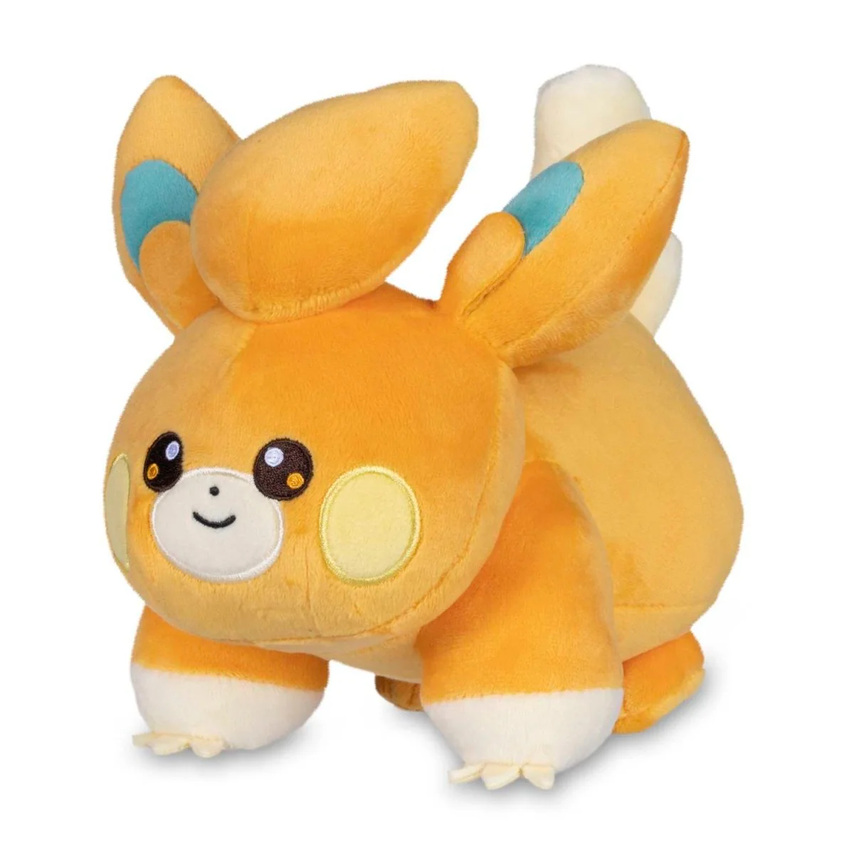 Pokémon Pawmi 12" Plush Toy - Banpresto - Mecha Mofugutto - Image 3