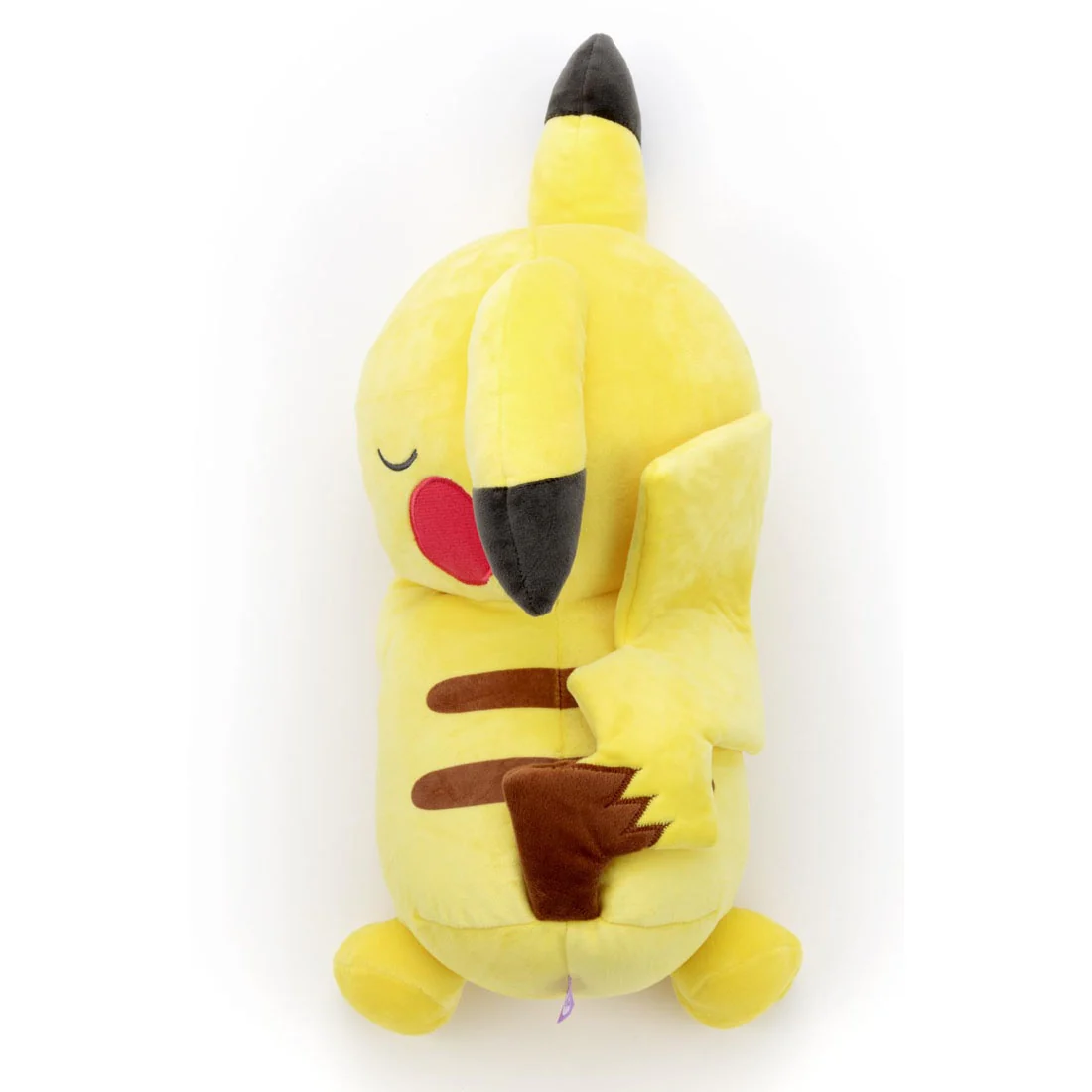 Pokemon Sleeping Pikachu Large Suyasuya Plush - Image 2