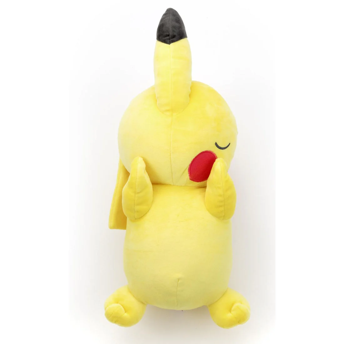 Pokemon Sleeping Pikachu Large Suyasuya Plush - Image 3