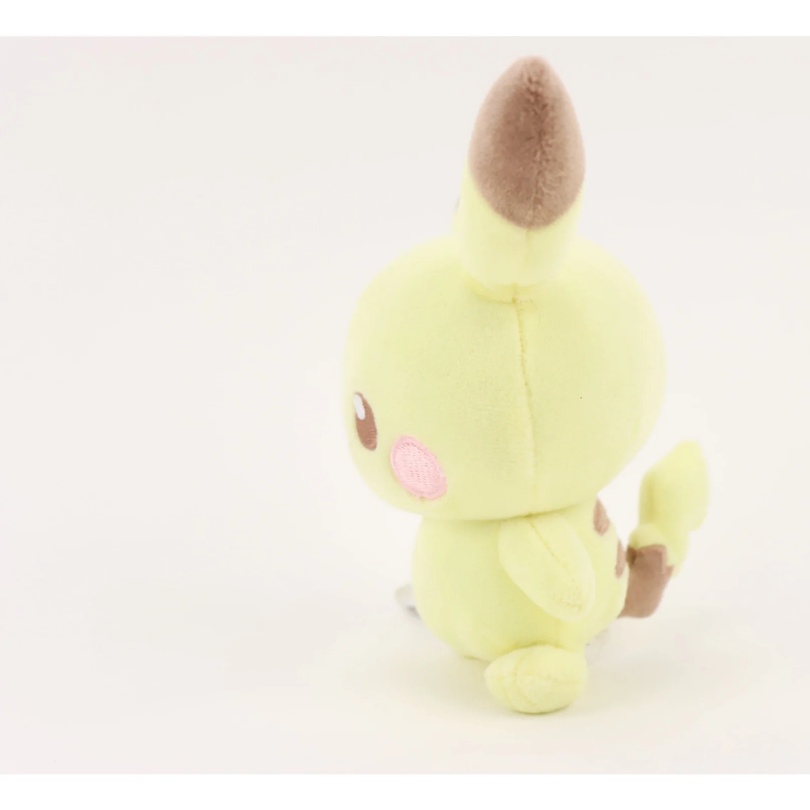 Pokemon Pikachu PokePeace 4" Plush Bandai - Image 2