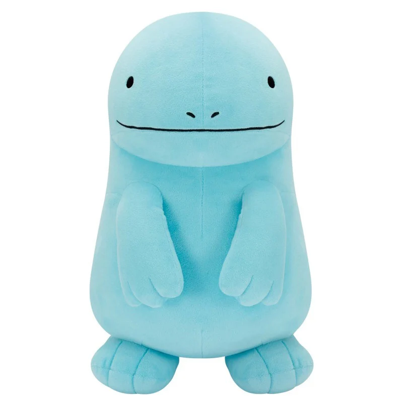 Pokémon Quagsire 12" Plush Toy - Banpresto - Mecha Mofugutto