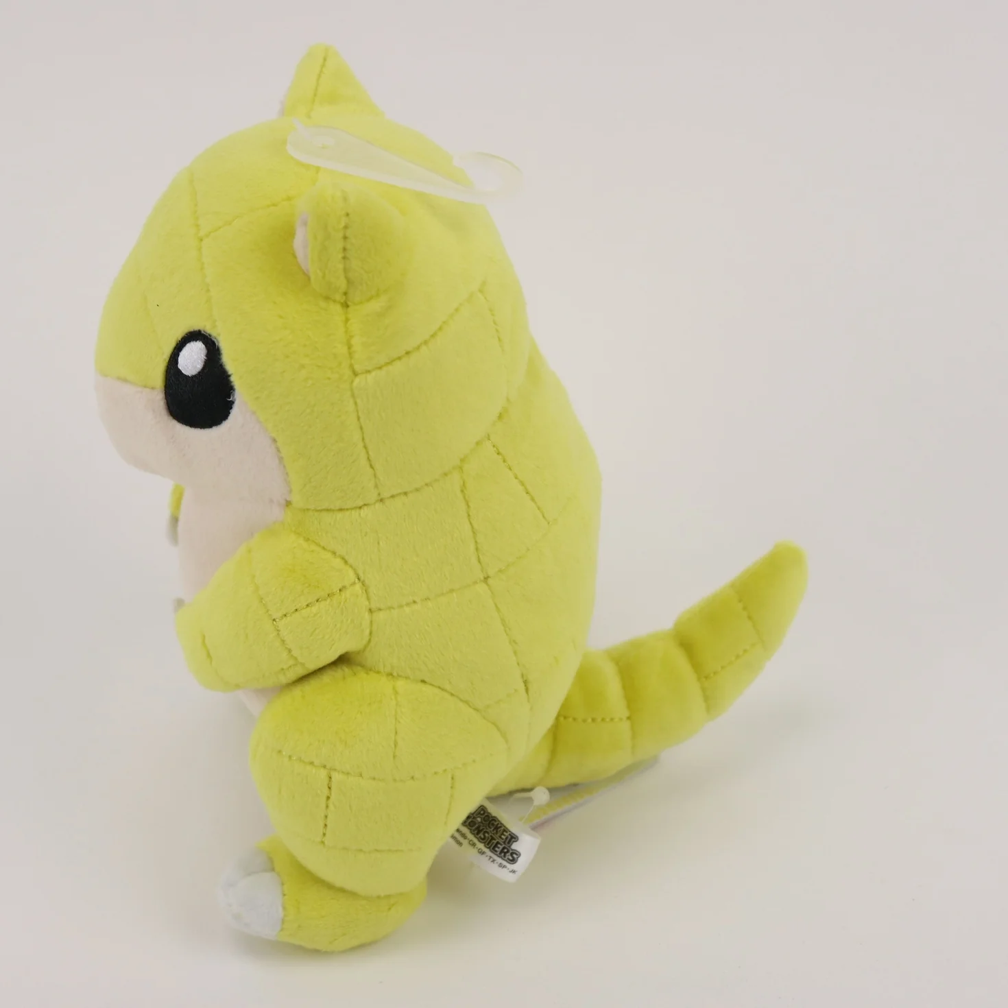 Pokemon All Star Collection: Sandshrew 6" Plush Sanei - Image 6