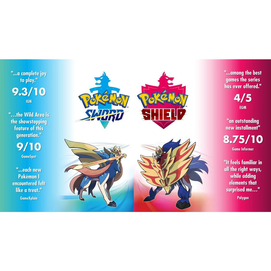 Pokémon Shield - Nintendo Switch - Game Freak - Image 2