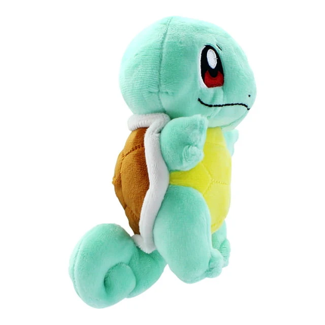 Pokemon Squirtle Sanei All Star Plush - Image 2