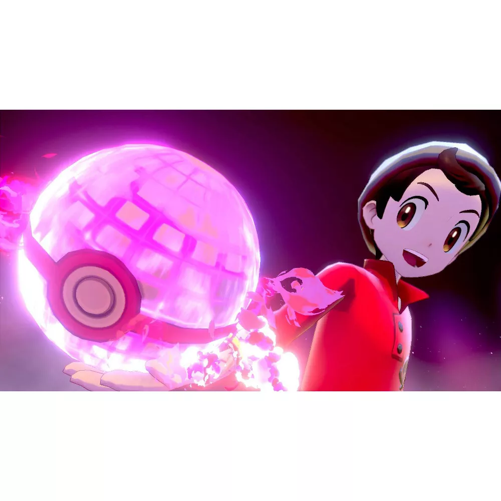 Pokémon Sword - Nintendo Switch - Nintendo - Image 10