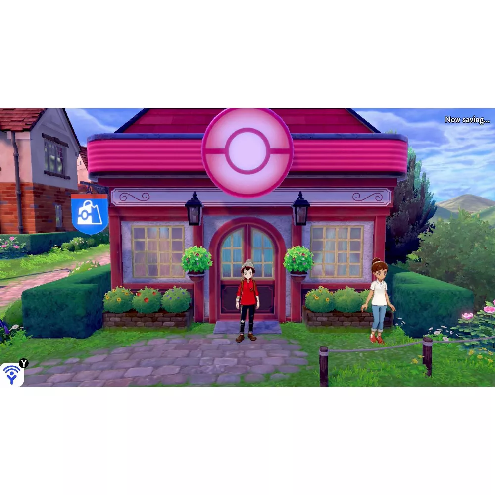 Pokémon Sword - Nintendo Switch - Nintendo - Image 2