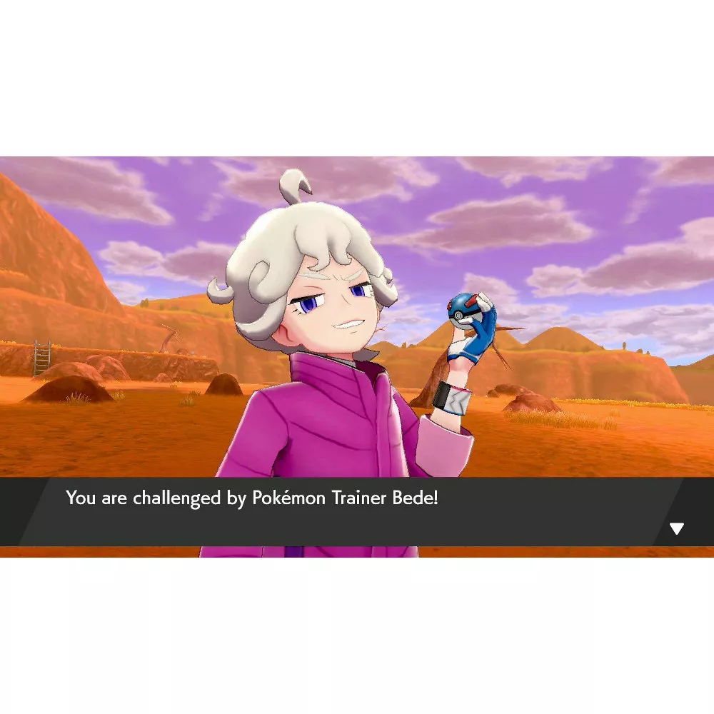Pokémon Sword - Nintendo Switch - Nintendo - Image 5