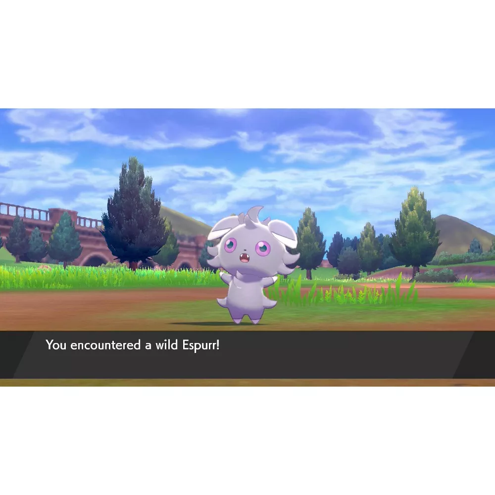 Pokémon Sword - Nintendo Switch - Nintendo - Image 8