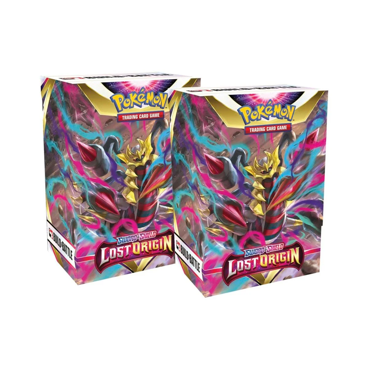 Pokemon TCG: Lost Origin Build & Battle Stadium - Image 2