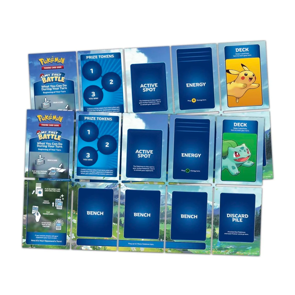 Pokemon TCG: My First Battle - Image 4