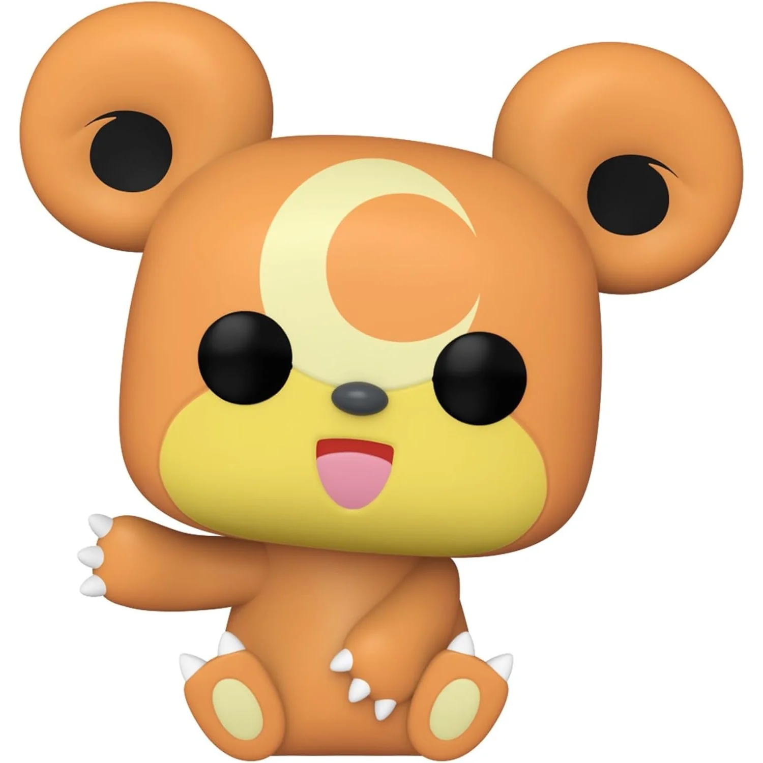 Pokemon Teddiursa Funko Pop! #985 - Image 2