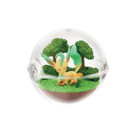 Pokemon Terrarium Collection Vol. 14 Capsule Blind Box - 1 Random Figurine, 6 Possible Designs - Re-Ment - Image 5