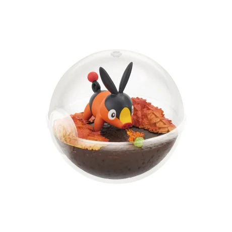 Pokemon Terrarium Collection Vol. 14 Capsule Blind Box - 1 Random Figurine, 6 Possible Designs - Re-Ment - Image 8
