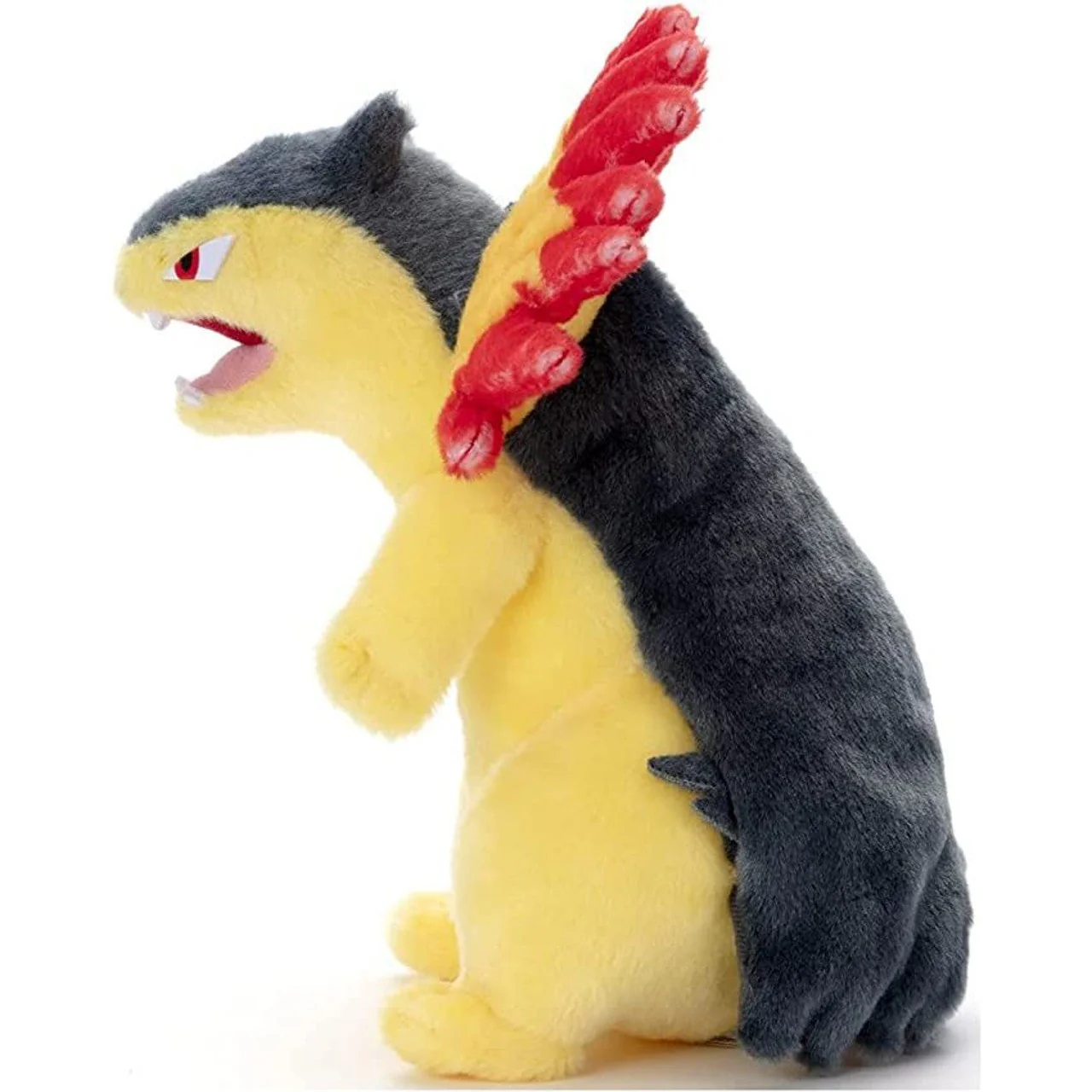 Pokemon Typhlosion Plush - Takara Tomy A.R.T.S. - Image 2