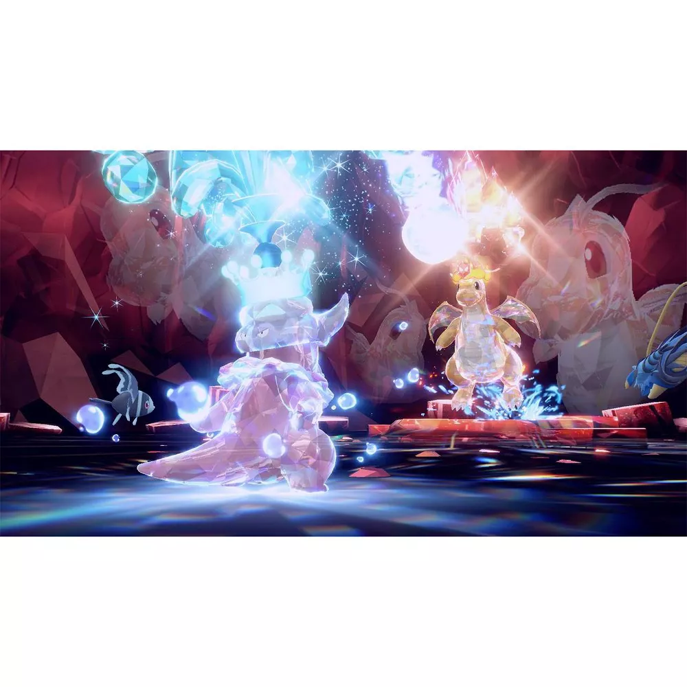 Pokemon Violet + Hidden Treasure of Area Zero NS - Image 3