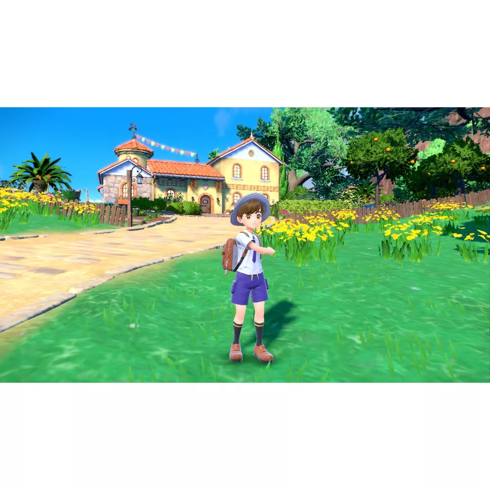 Pokémon Violet - Nintendo Switch - Nintendo - Image 3