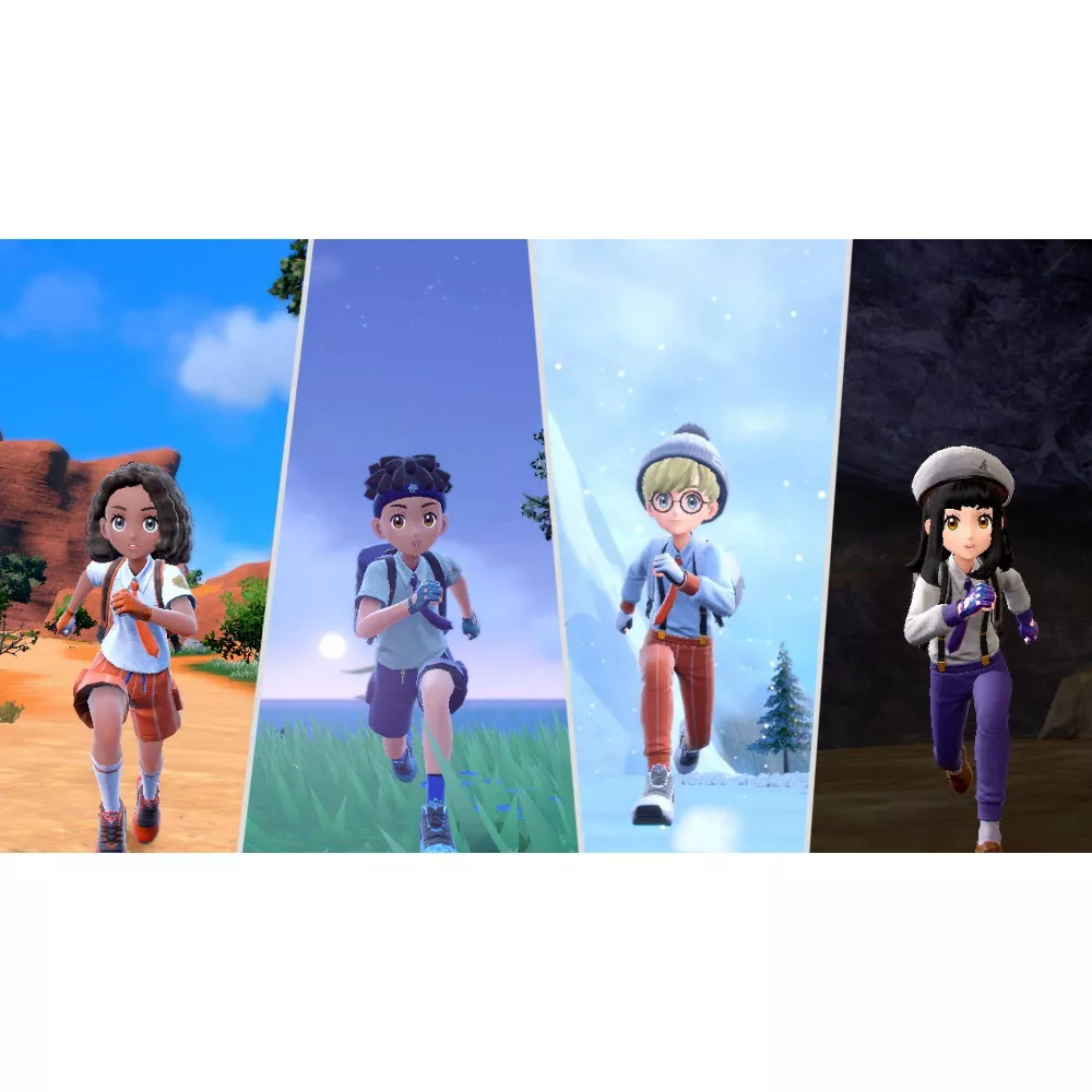Pokémon Violet - Nintendo Switch - Nintendo - Image 4