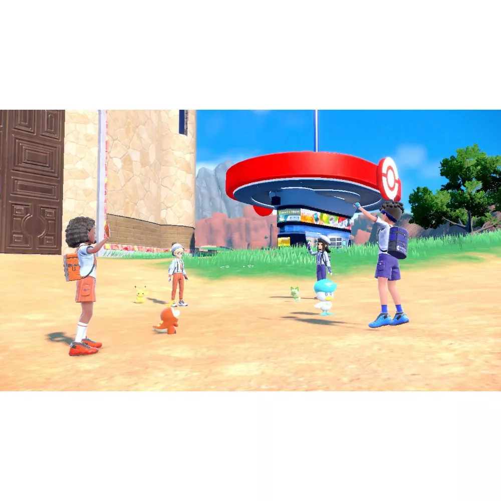 Pokémon Violet - Nintendo Switch - Nintendo - Image 7