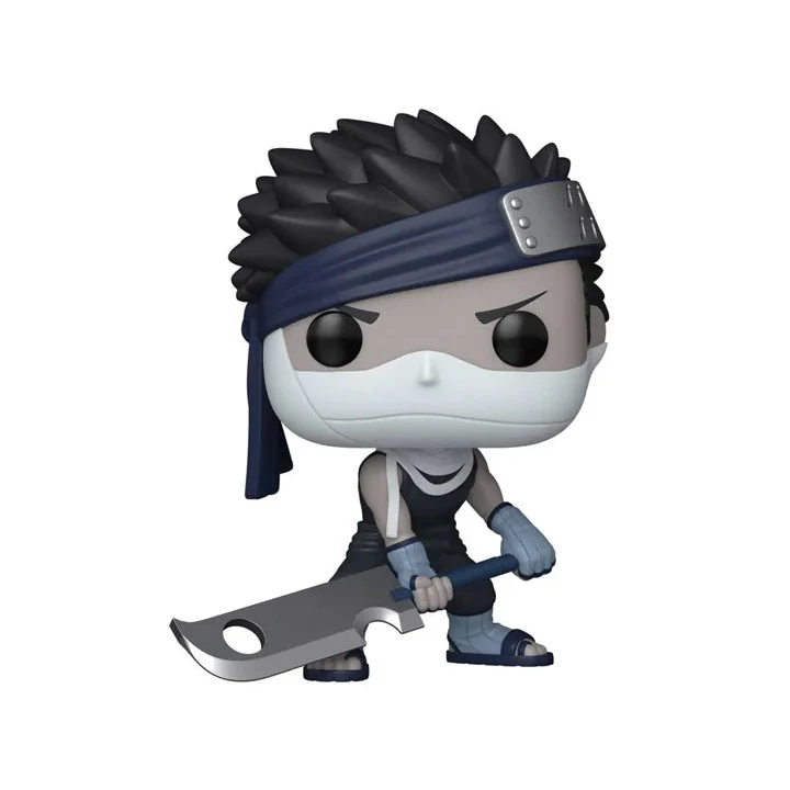 Naruto Zabuza Momochi Vinyl Figure - Funko - POP! Animation #1967 - Image 2