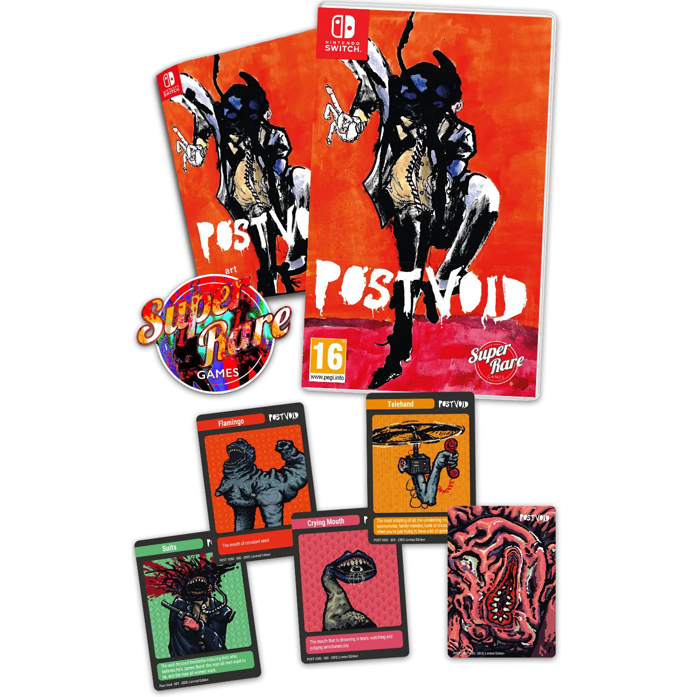 POST VOID - Nintendo Switch (Import) - Image 9