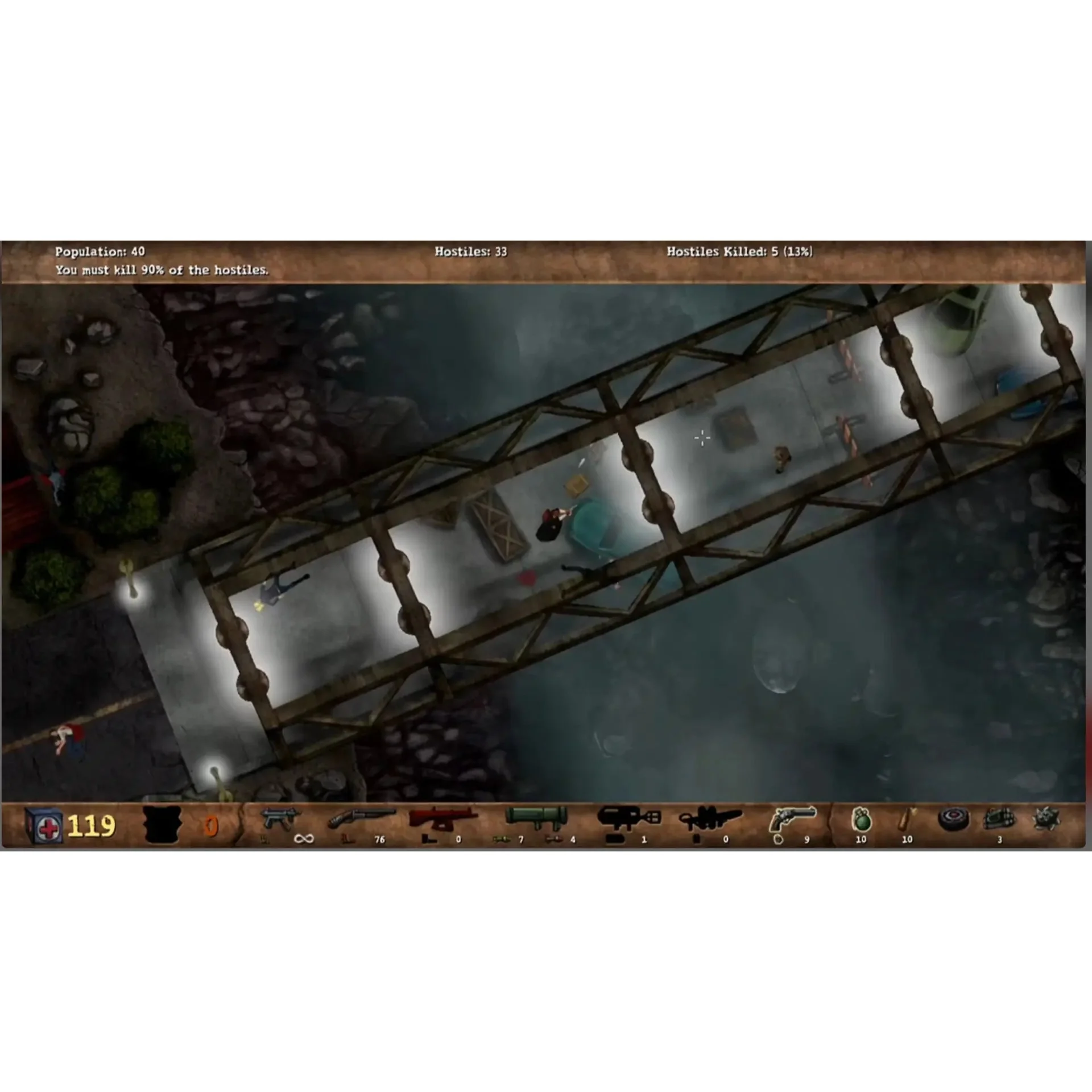 Postal Redux - Nintendo Switch - MD Games, Limited Run - Image 2
