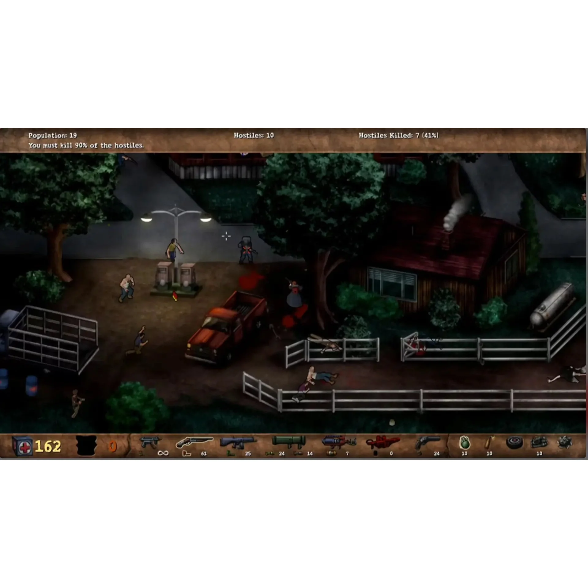 Postal Redux - Nintendo Switch - MD Games, Limited Run - Image 5