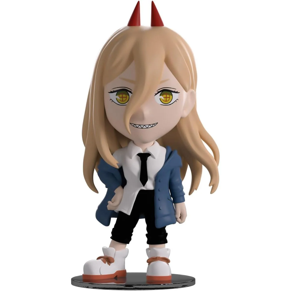 Chainsaw Man Power Vinyl Figure - Youtooz - Chainsaw Man Collection #2 - Image 3
