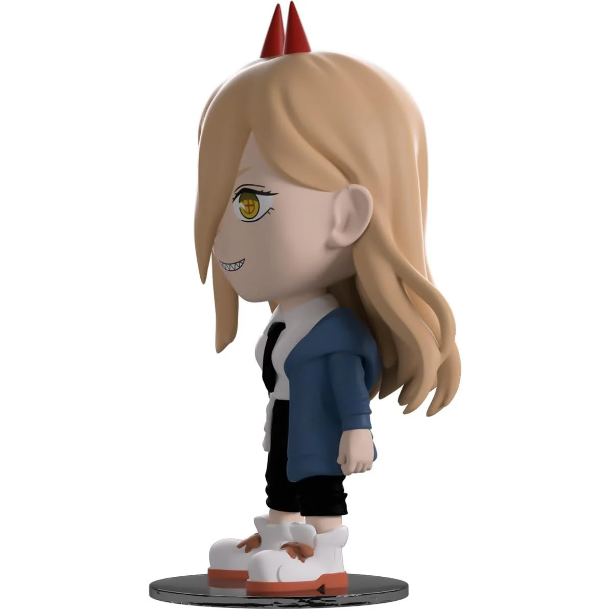 Chainsaw Man Power Vinyl Figure - Youtooz - Chainsaw Man Collection #2 - Image 8