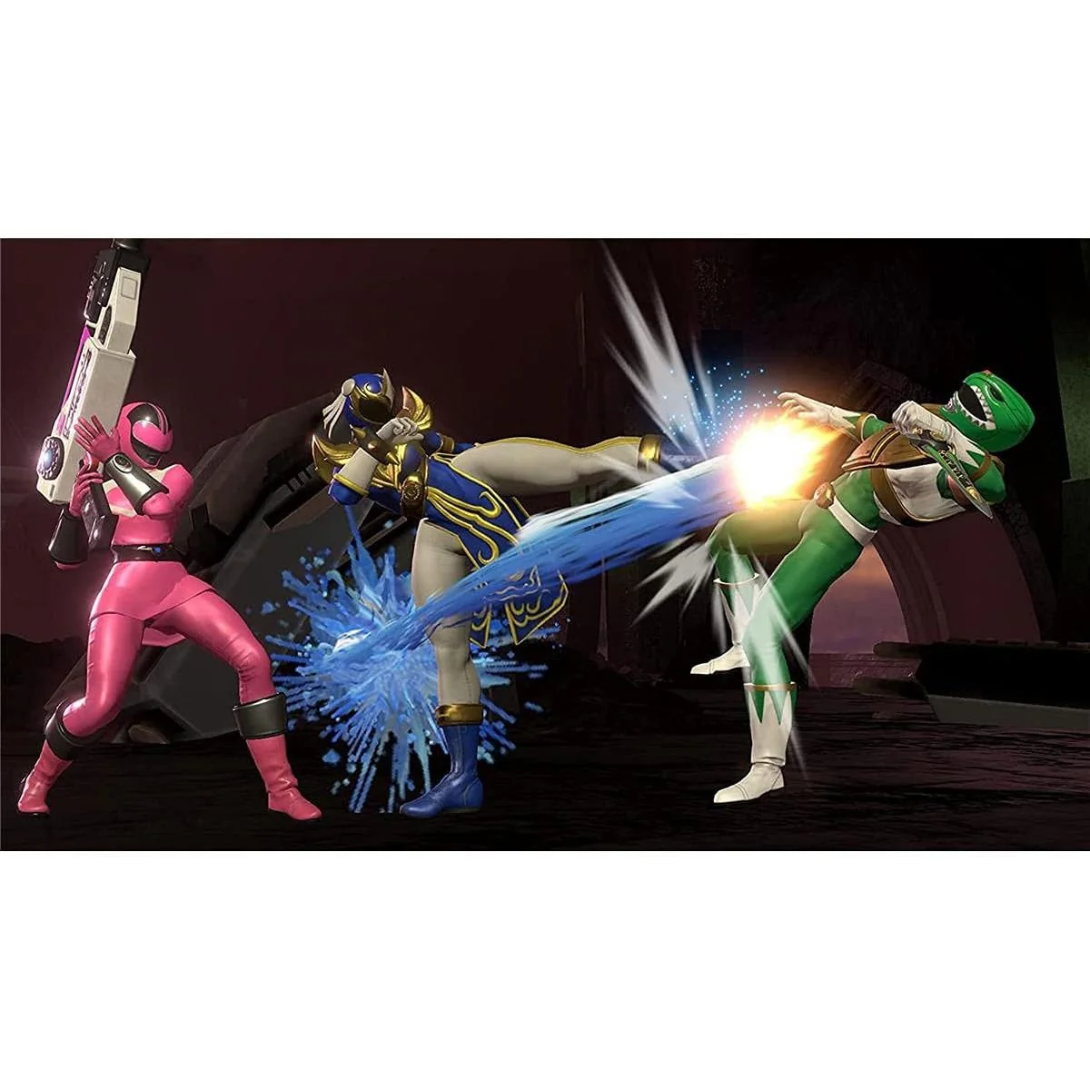 Power Rangers: Battle for the Grid Super Edition - Xbox One, Xbox Series X - nWay, Maximum Games - Image 2