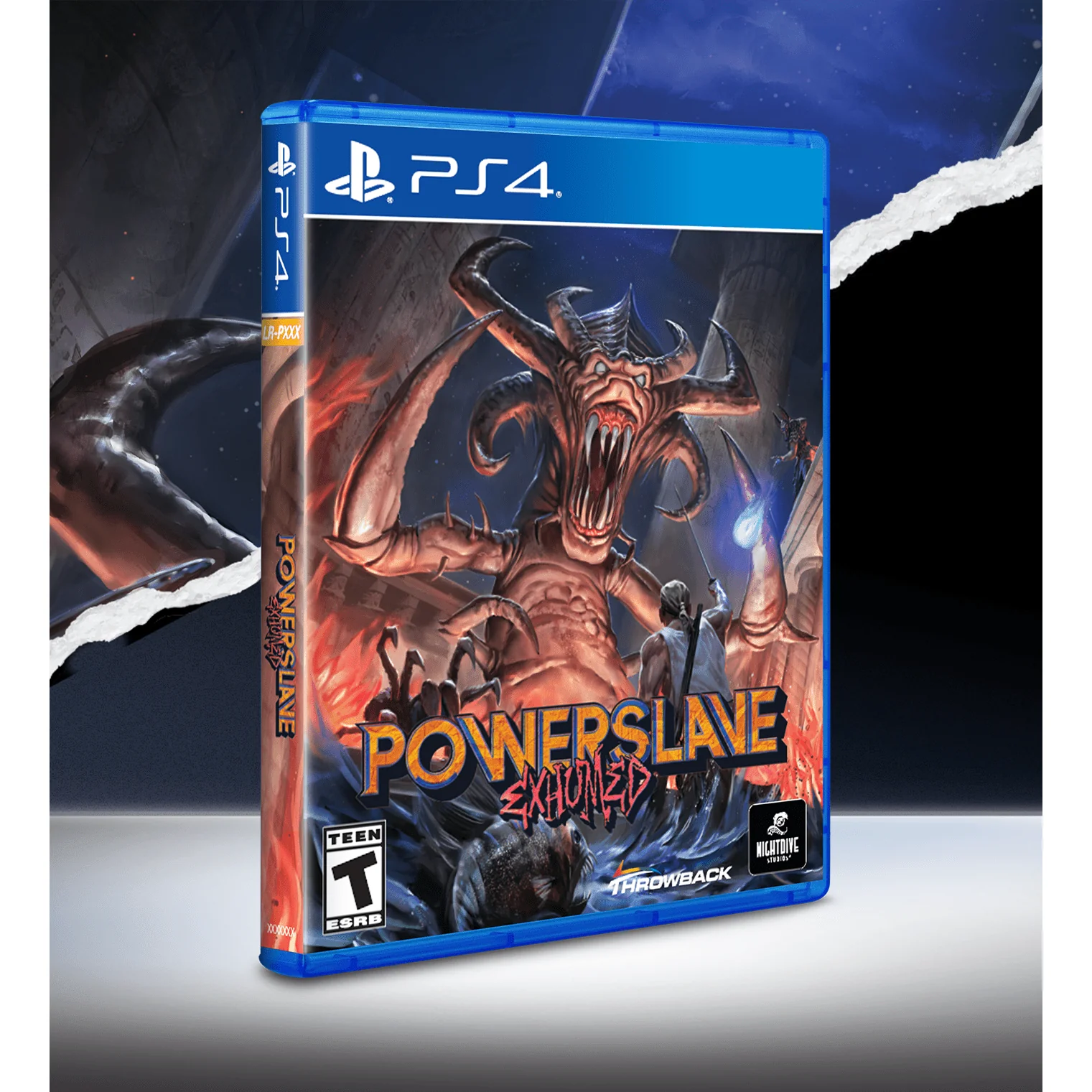 PowerSlave Exhumed PlayStation 4 - Image 6