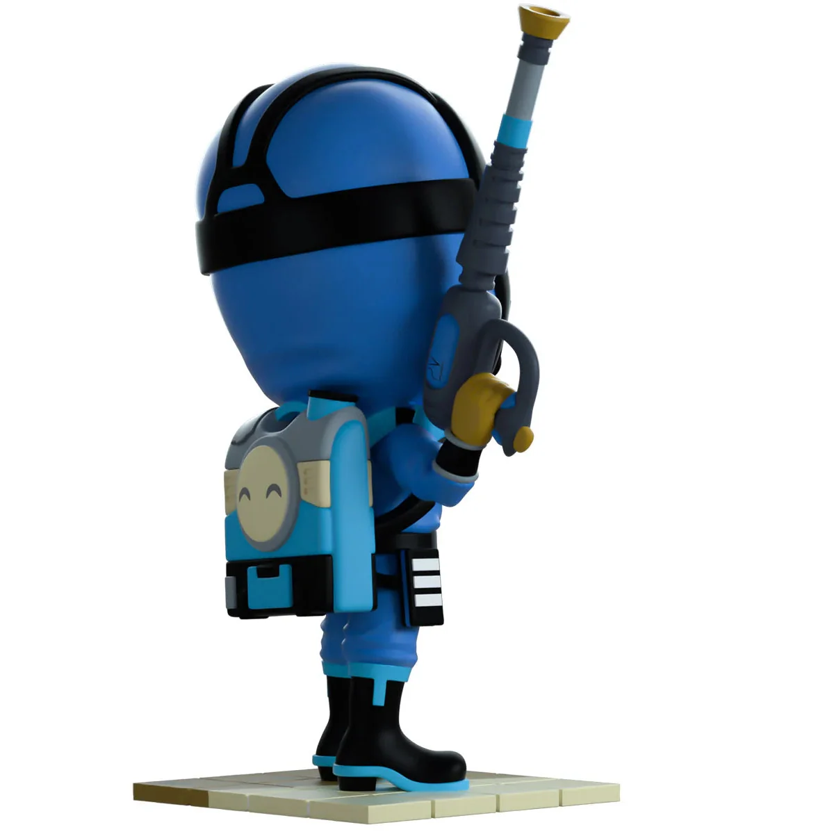 PowerWash Simulator Vinyl Figure - Youtooz - PowerWash Simulator Collection #0 - Image 4