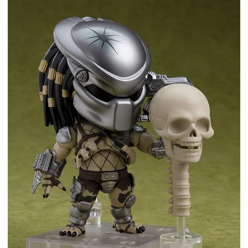 Predator Action Figure - Good Smile Company - Nendoroid #1845 - Image 3