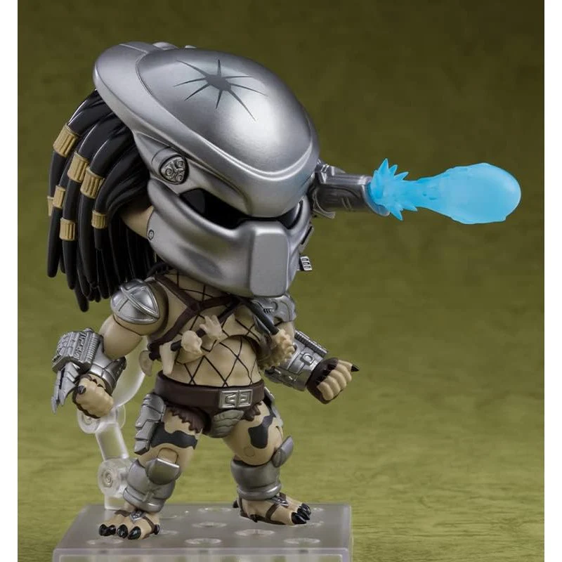 Predator Action Figure - Good Smile Company - Nendoroid #1845 - Image 4