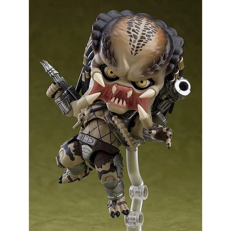 Predator Action Figure - Good Smile Company - Nendoroid #1845 - Image 5