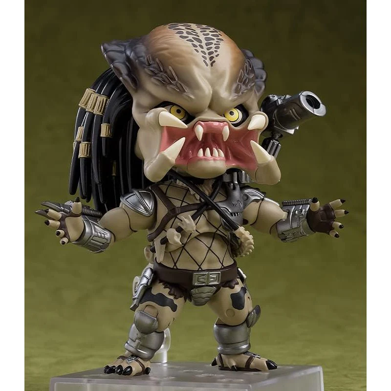 Predator Action Figure - Good Smile Company - Nendoroid #1845 - Image 6