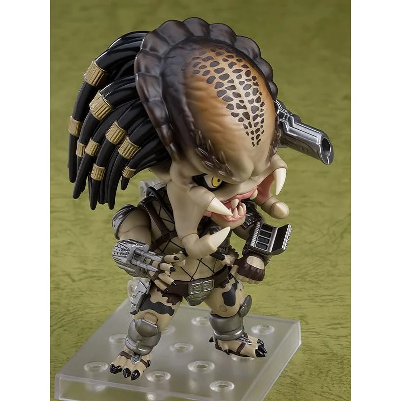 Predator Action Figure - Good Smile Company - Nendoroid #1845 - Image 7