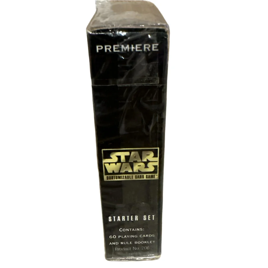 Star Wars CCG Premiere 60 Card Starter Set - Unlimited Edition - Decipher - Image 3